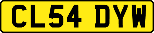 CL54DYW