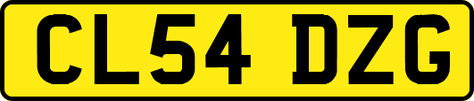 CL54DZG