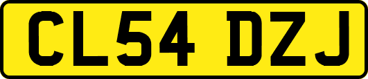 CL54DZJ