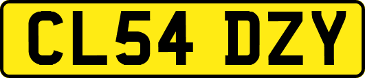 CL54DZY