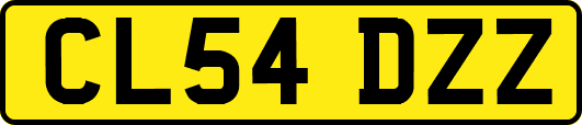 CL54DZZ