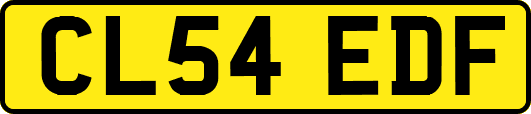CL54EDF