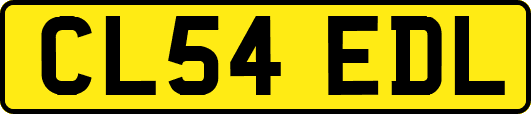 CL54EDL