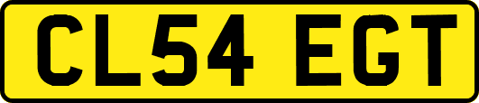 CL54EGT