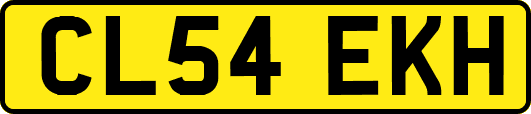 CL54EKH