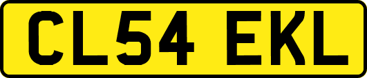 CL54EKL