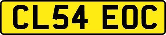 CL54EOC