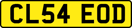 CL54EOD