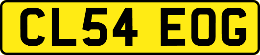 CL54EOG