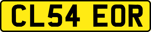 CL54EOR