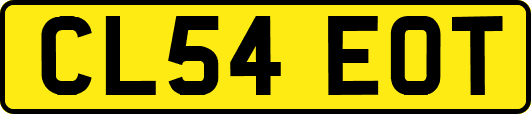 CL54EOT