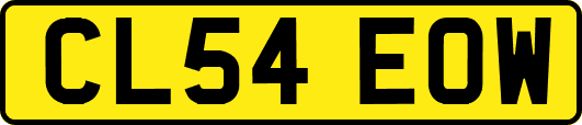 CL54EOW