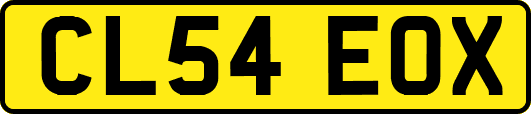 CL54EOX