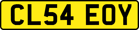 CL54EOY