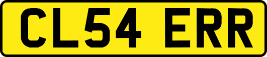 CL54ERR