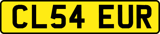 CL54EUR