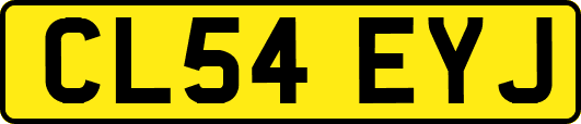 CL54EYJ