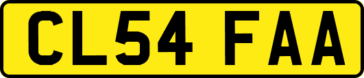 CL54FAA
