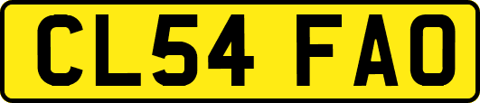 CL54FAO