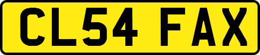 CL54FAX