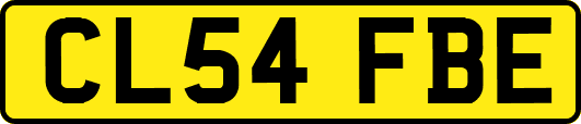 CL54FBE