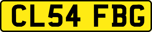 CL54FBG