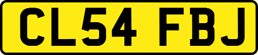 CL54FBJ