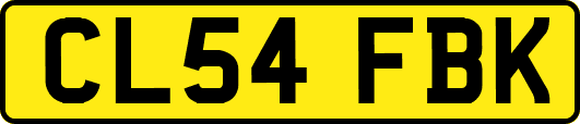 CL54FBK