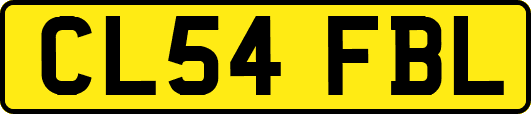 CL54FBL