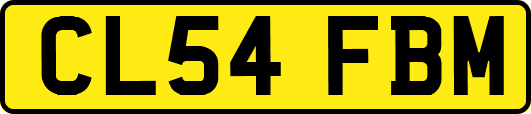 CL54FBM