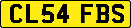 CL54FBS