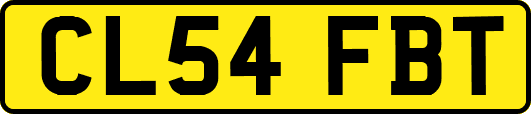 CL54FBT
