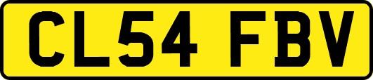 CL54FBV