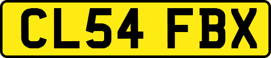 CL54FBX