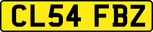 CL54FBZ