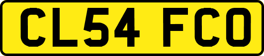 CL54FCO