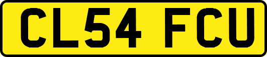 CL54FCU