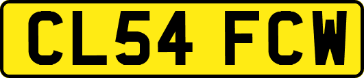 CL54FCW