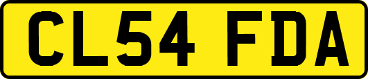 CL54FDA
