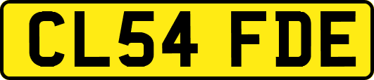 CL54FDE