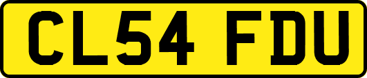 CL54FDU