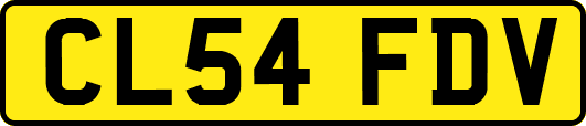 CL54FDV