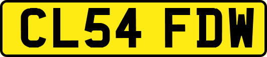 CL54FDW