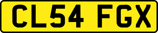 CL54FGX
