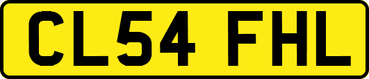 CL54FHL