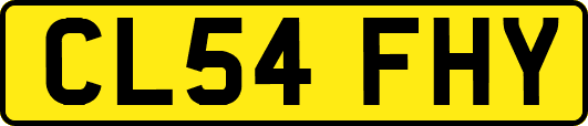 CL54FHY