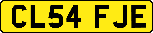 CL54FJE