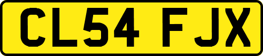 CL54FJX