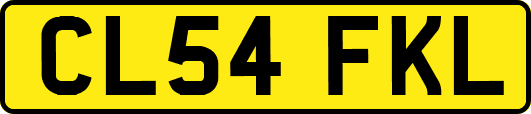 CL54FKL