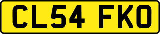 CL54FKO